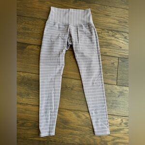 Glyder high rise full length legging in a soft people size small